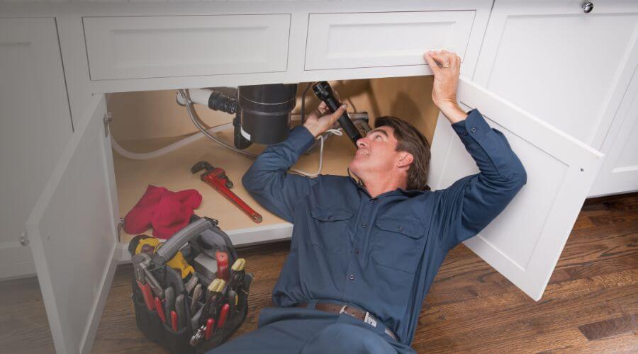 Expert burst pipe repair services in Merrifield, MN